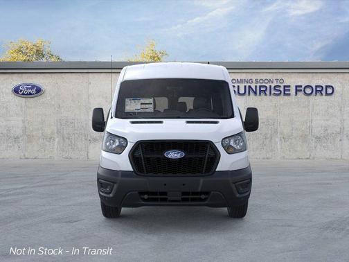 2026 Ford Transit-350 