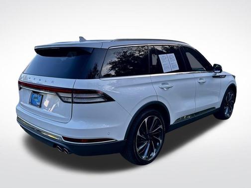 2023 Lincoln Aviator Reserve RWD
