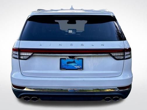2023 Lincoln Aviator Reserve RWD