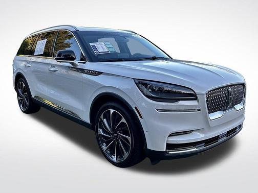 2023 Lincoln Aviator Reserve RWD