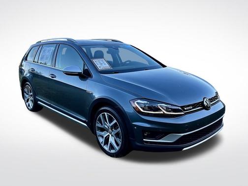 2019 Volkswagen Golf Alltrack TSI SEL