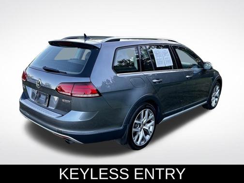 2019 Volkswagen Golf Alltrack TSI SEL
