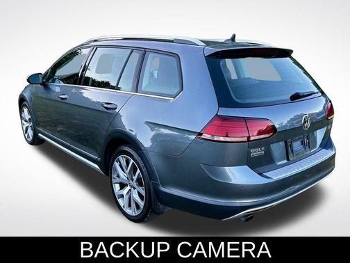 2019 Volkswagen Golf Alltrack TSI SEL