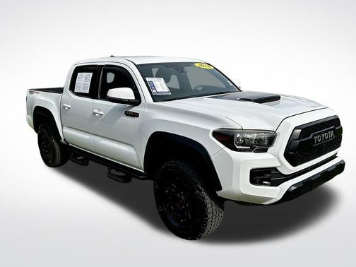 2018 Toyota Tacoma TRD Pro