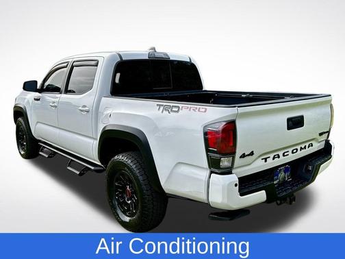 2018 Toyota Tacoma TRD Pro