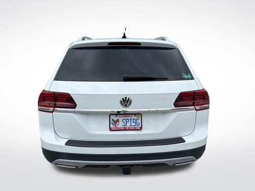 2019 Volkswagen Atlas 3.6L SE