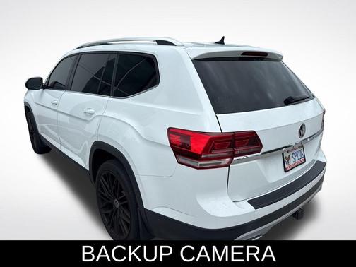2019 Volkswagen Atlas 3.6L SE