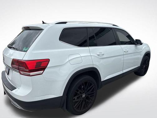 2019 Volkswagen Atlas 3.6L SE