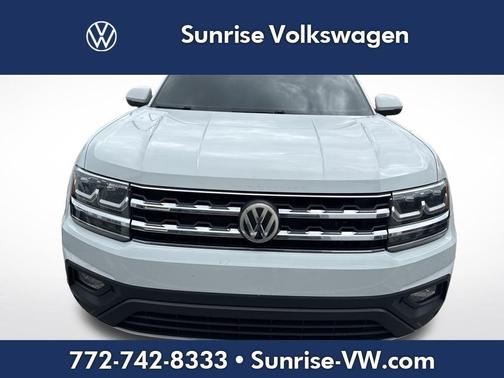 2019 Volkswagen Atlas 3.6L SE