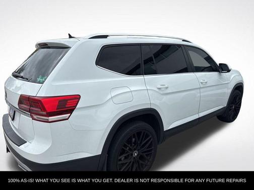 2019 Volkswagen Atlas 3.6L SE