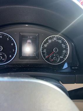 2016 Volkswagen Tiguan R-Line