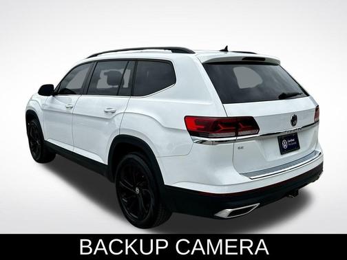 2022 Volkswagen Atlas 2.0T SE w/Technology