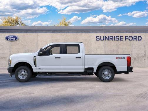 Oxford White 2026 Ford F-250 XL