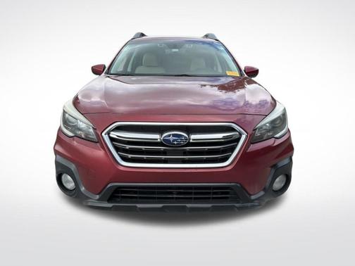 Crimson Red Pearl 2019 Subaru Outback 2.5i Premium