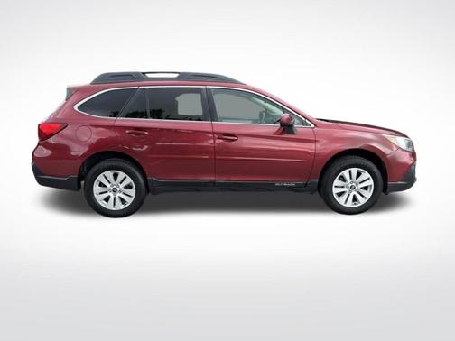 Crimson Red Pearl 2019 Subaru Outback 2.5i Premium