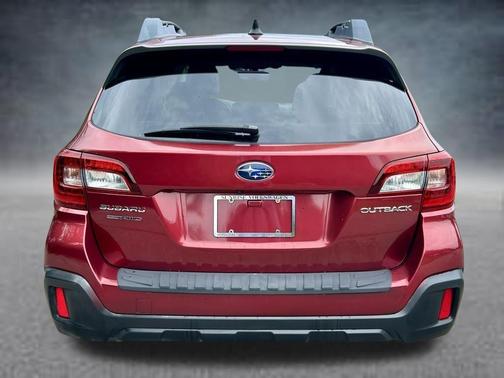 Crimson Red Pearl 2019 Subaru Outback 2.5i Premium