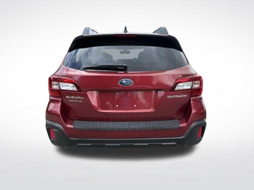 Crimson Red Pearl 2019 Subaru Outback 2.5i Premium