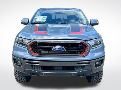 2023 Ford Ranger Lariat