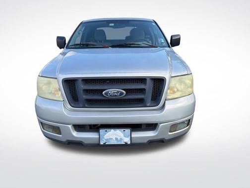 2005 Ford F-150 XLT SuperCab