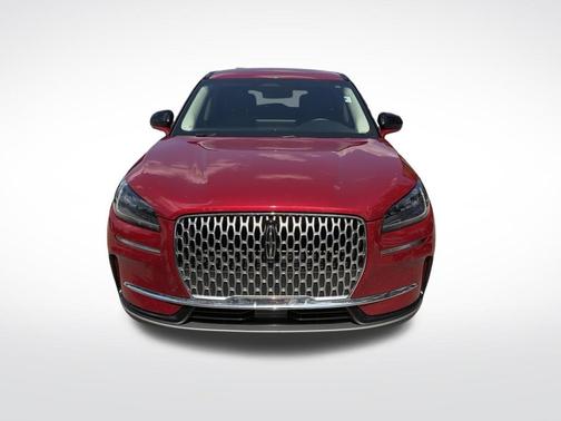 Red Carpet Metallic Tinted Clearcoat 2023 Lincoln Corsair Standard