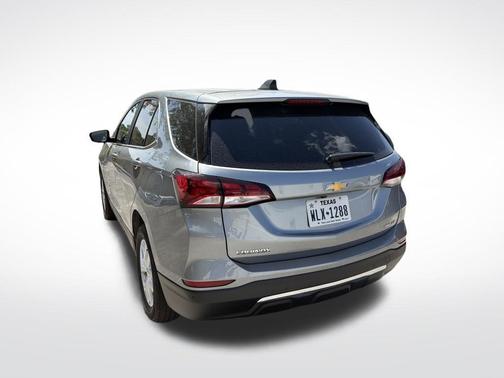 Sterling Gray Metallic 2024 Chevrolet Equinox LT