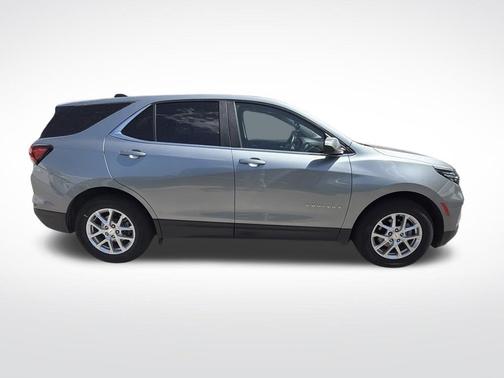 Sterling Gray Metallic 2024 Chevrolet Equinox LT