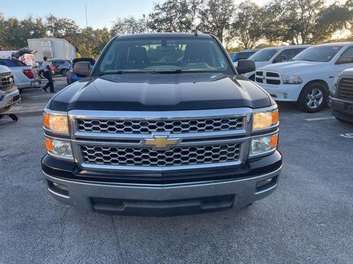2014 Chevrolet Silverado 1500 LT