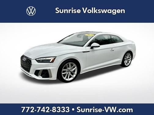 2023 Audi A5 45 S line Premium Plus