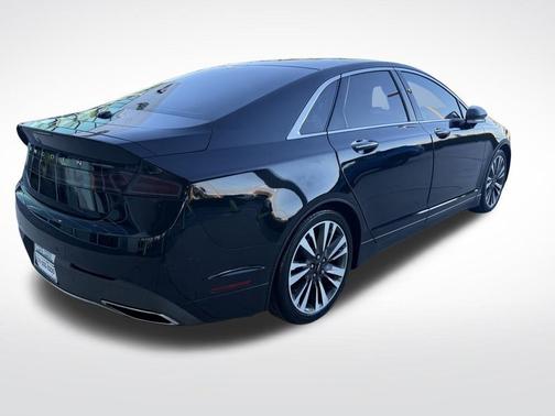 2018 Lincoln MKZ Reserve