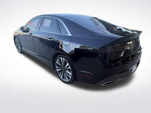 2018 Lincoln MKZ Reserve