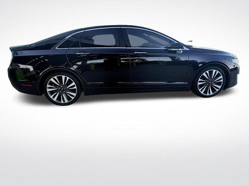 2018 Lincoln MKZ Reserve