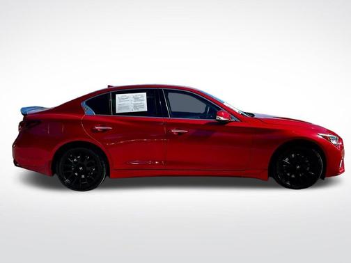 2021 INFINITI Q50 3.0t LUXE