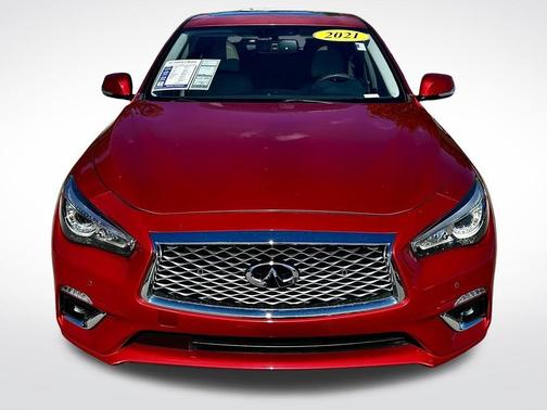 2021 INFINITI Q50 3.0t LUXE