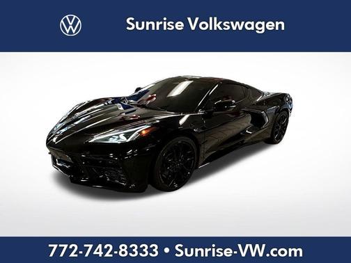 2025 Chevrolet Corvette Stingray w/1LT