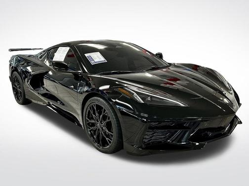 2025 Chevrolet Corvette Stingray w/1LT