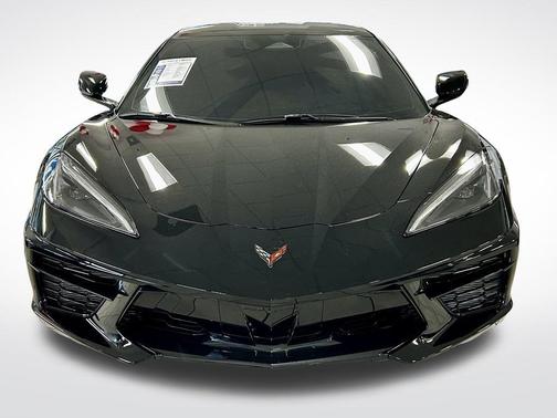2025 Chevrolet Corvette Stingray w/1LT