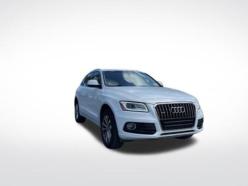 2016 Audi Q5 2.0T Premium Plus