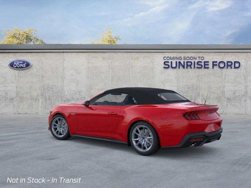 2025 Ford Mustang GT Premium