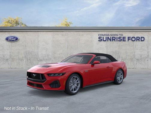 2025 Ford Mustang GT Premium
