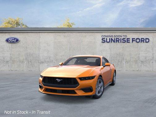 2026 Ford Mustang 