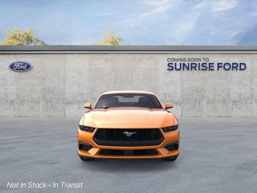 2026 Ford Mustang 