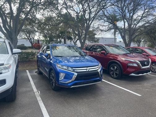 2020 Mitsubishi Eclipse Cross 