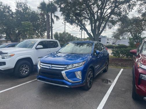 2020 Mitsubishi Eclipse Cross 