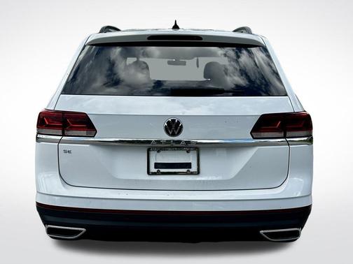 2022 Volkswagen Atlas 2.0T SE w/Technology