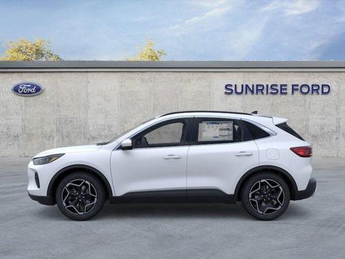 2026 Ford Escape Platinum