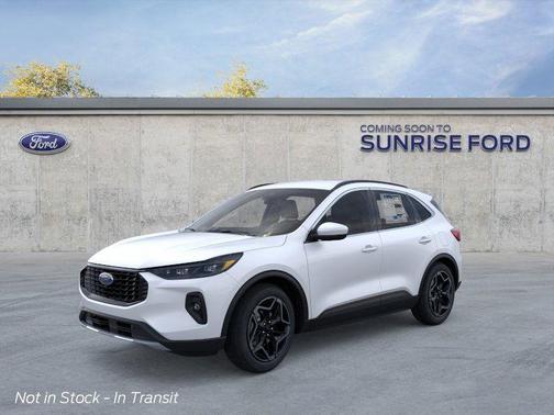 2026 Ford Escape