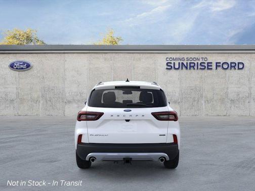 2026 Ford Escape