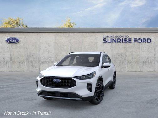 2026 Ford Escape