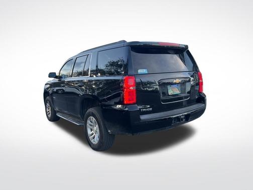 2015 Chevrolet Tahoe LS