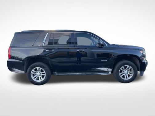 2015 Chevrolet Tahoe LS